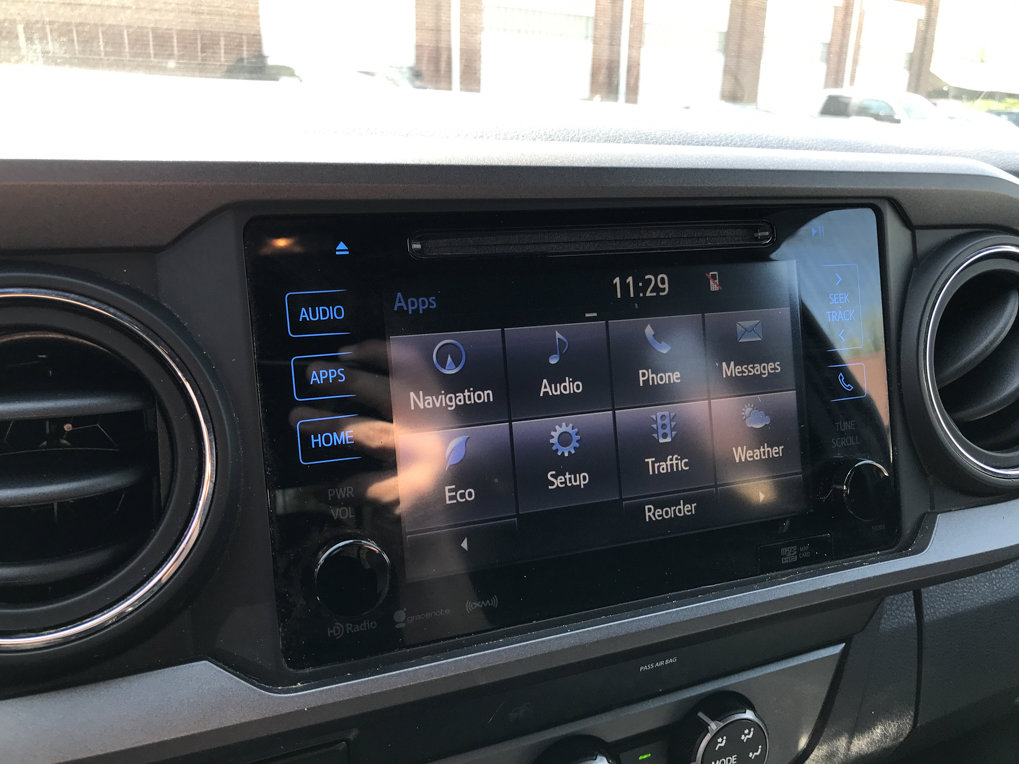 Used 2019 Toyota Tacoma TRD Sport AWD/4WD image 19