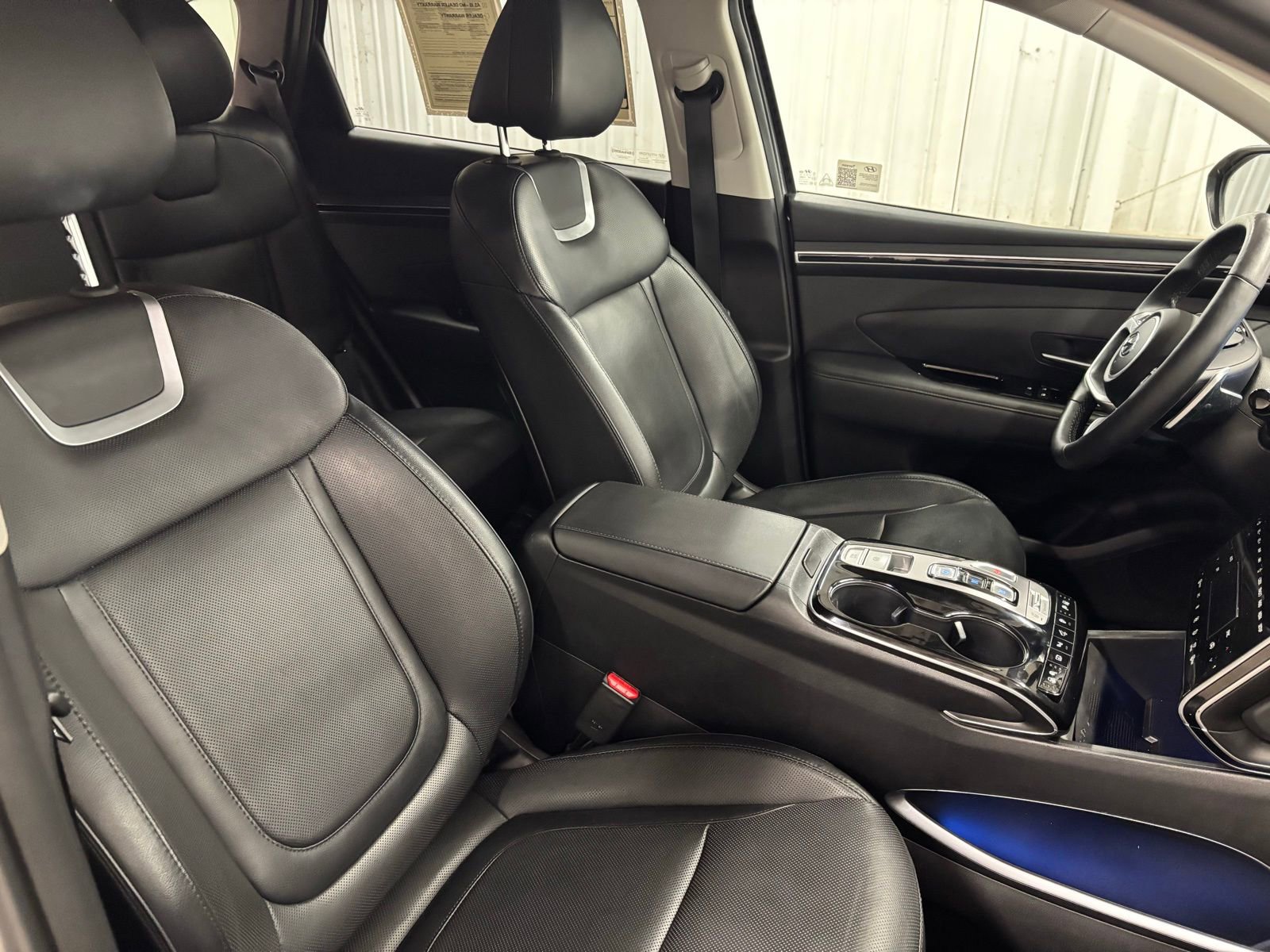 Used 2024 Hyundai Tucson Limited FWD image 18