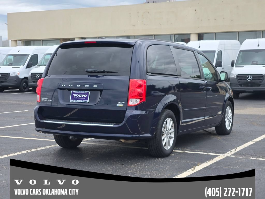 Used 2016 Dodge Grand Caravan SXT w/ Rear Park Assist Package FWD image 5