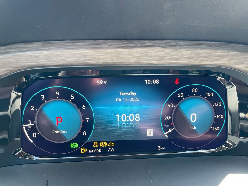 New 2025 Volkswagen Atlas SEL Premium R-Line image 40