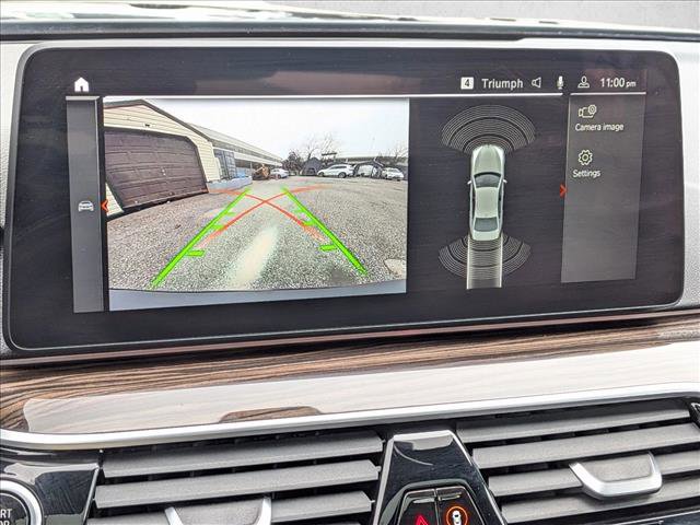 Certified 2023 BMW 540i xDrive w/ Premium Package image 14