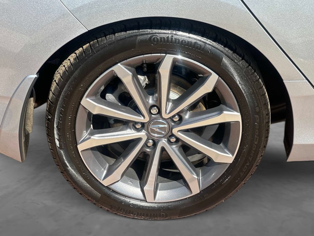 Certified 2026 Acura Integra FWD image 7