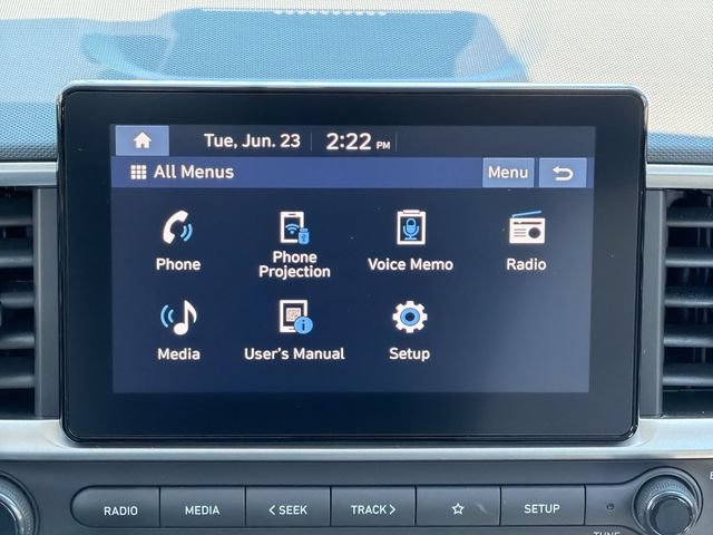 Used 2025 Hyundai Venue SEL FWD image 14