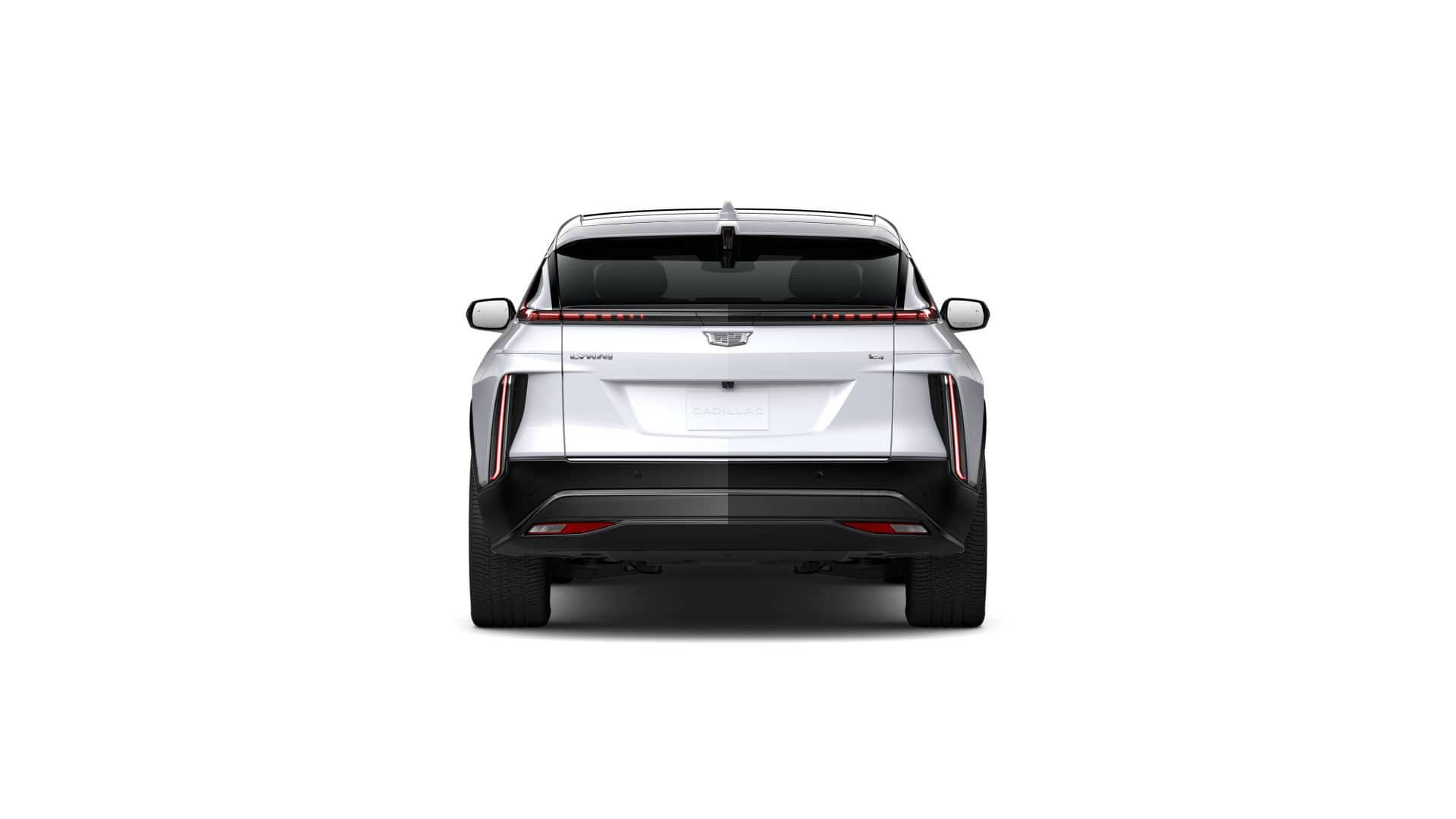 New 2027 Cadillac Lyriq Luxury w/ LPO, Floor Liner Package AWD/4WD image 3