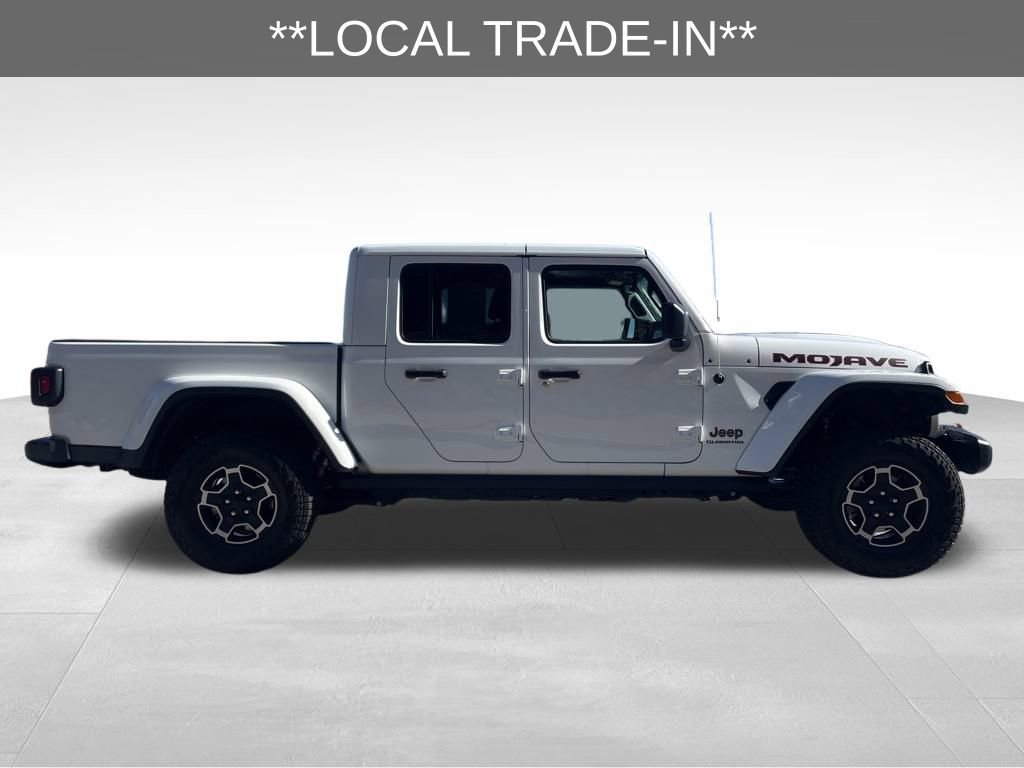 Used 2021 Jeep Gladiator Mojave image 4