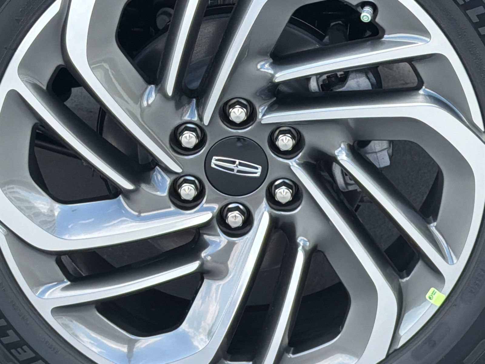 New 2026 Lincoln Navigator Reserve AWD/4WD image 5