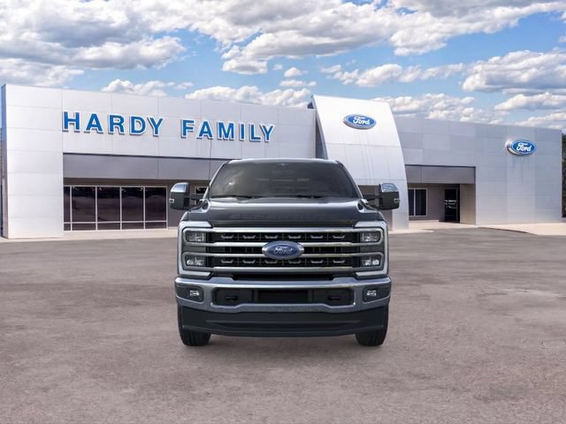 New 2026 Ford F350 Lariat w/ Chrome Package AWD/4WD image 6