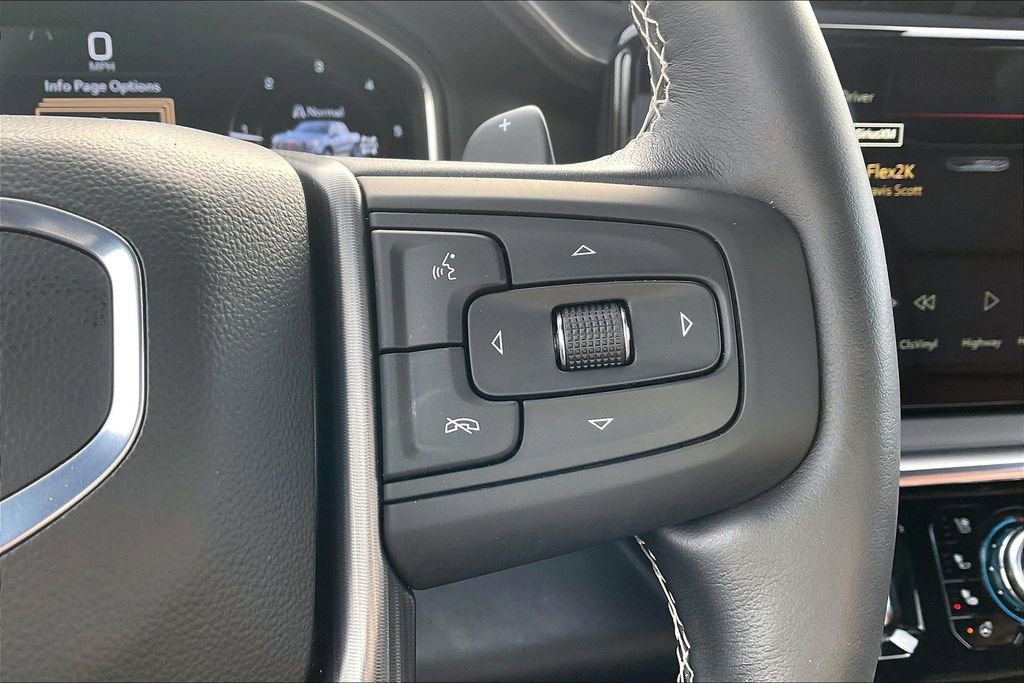 Used 2025 GMC Sierra 1500 Denali Ultimate image 16