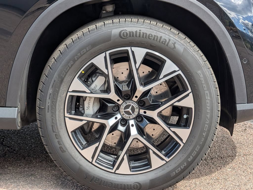 Certified 2026 Mercedes-Benz GLC 350e 4MATIC image 10