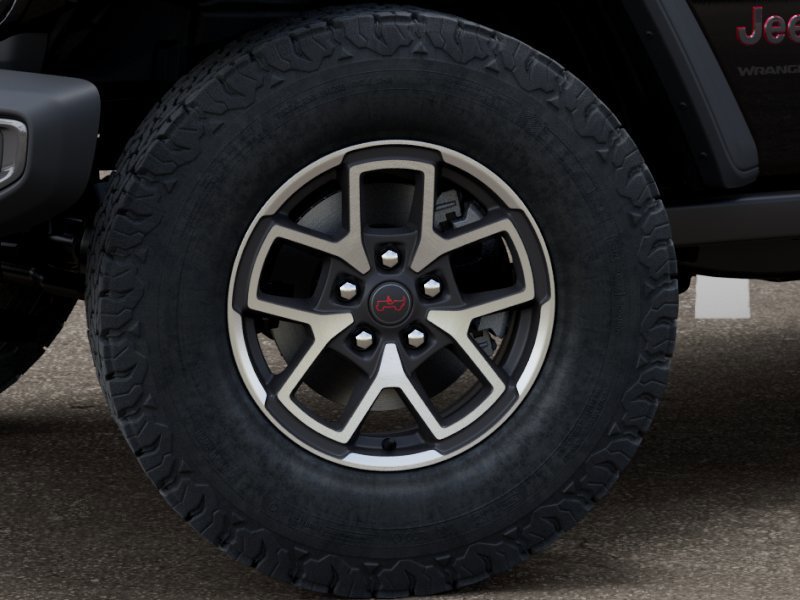 New 2026 Jeep Wrangler Unlimited Rubicon AWD/4WD image 34