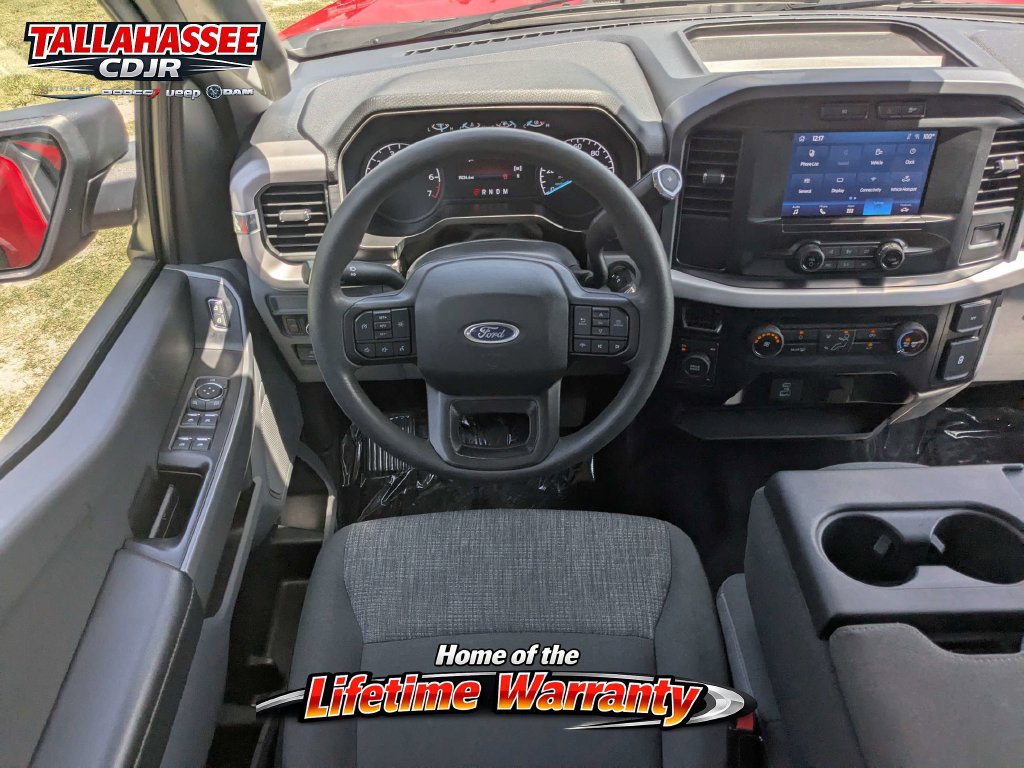 Used 2023 Ford F150 XLT AWD/4WD image 17