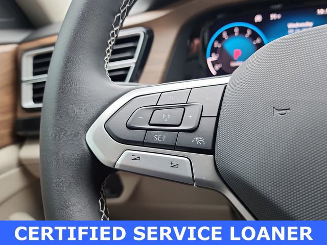 New 2026 Volkswagen Atlas SE image 26