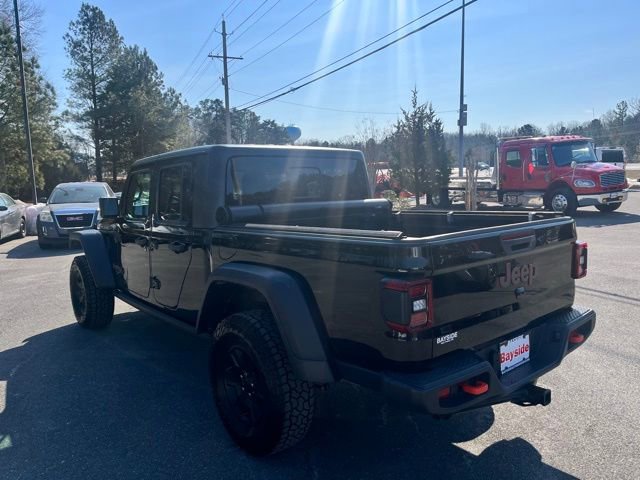 Used 2023 Jeep Gladiator Mojave w/ LED Lighting Group image 14