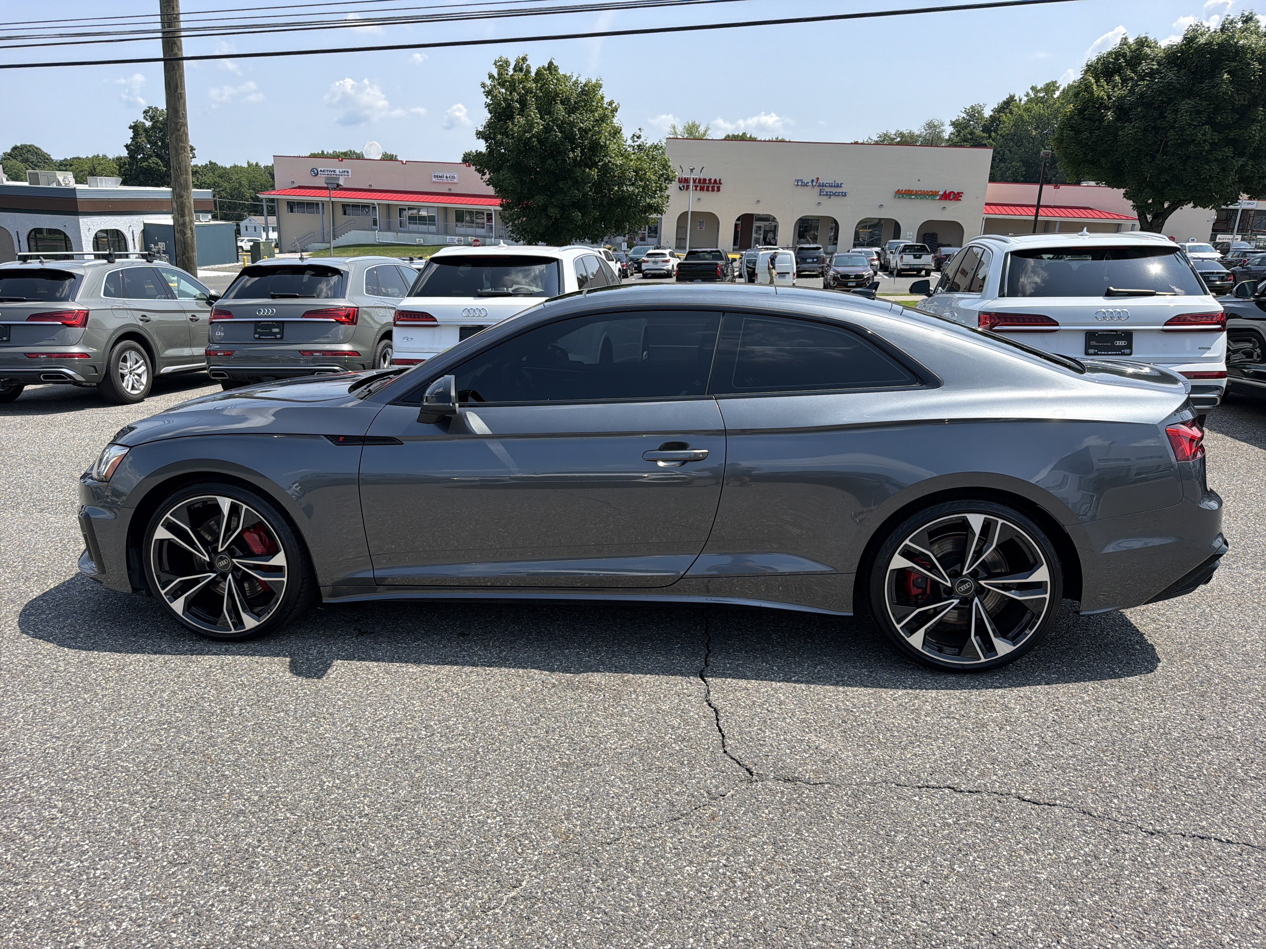 Certified 2024 Audi S5 Premium Plus w/ Premium Plus AWD/4WD image 4