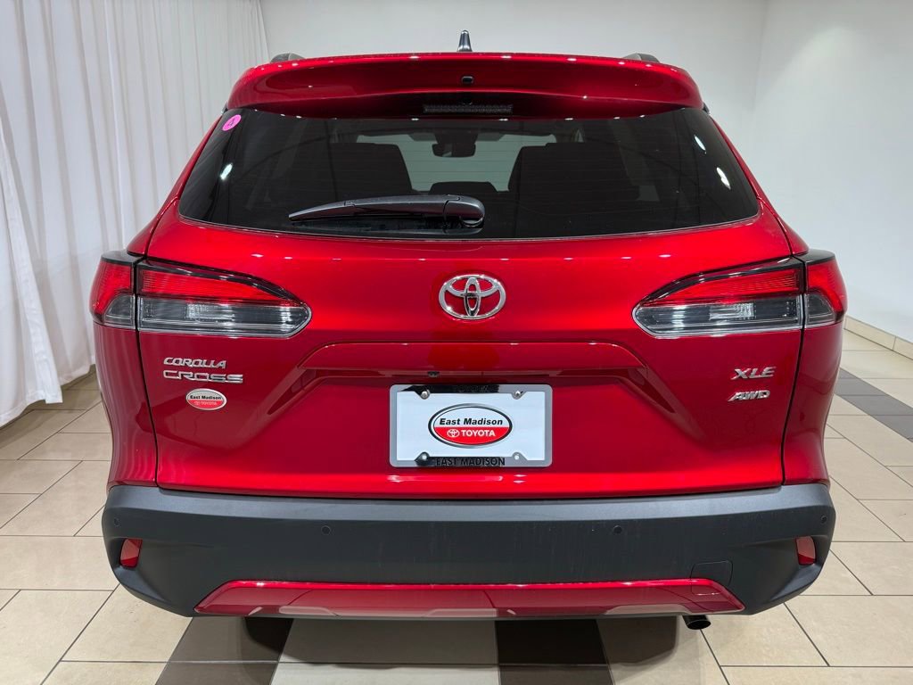 New 2026 Toyota Corolla Cross XLE image 4
