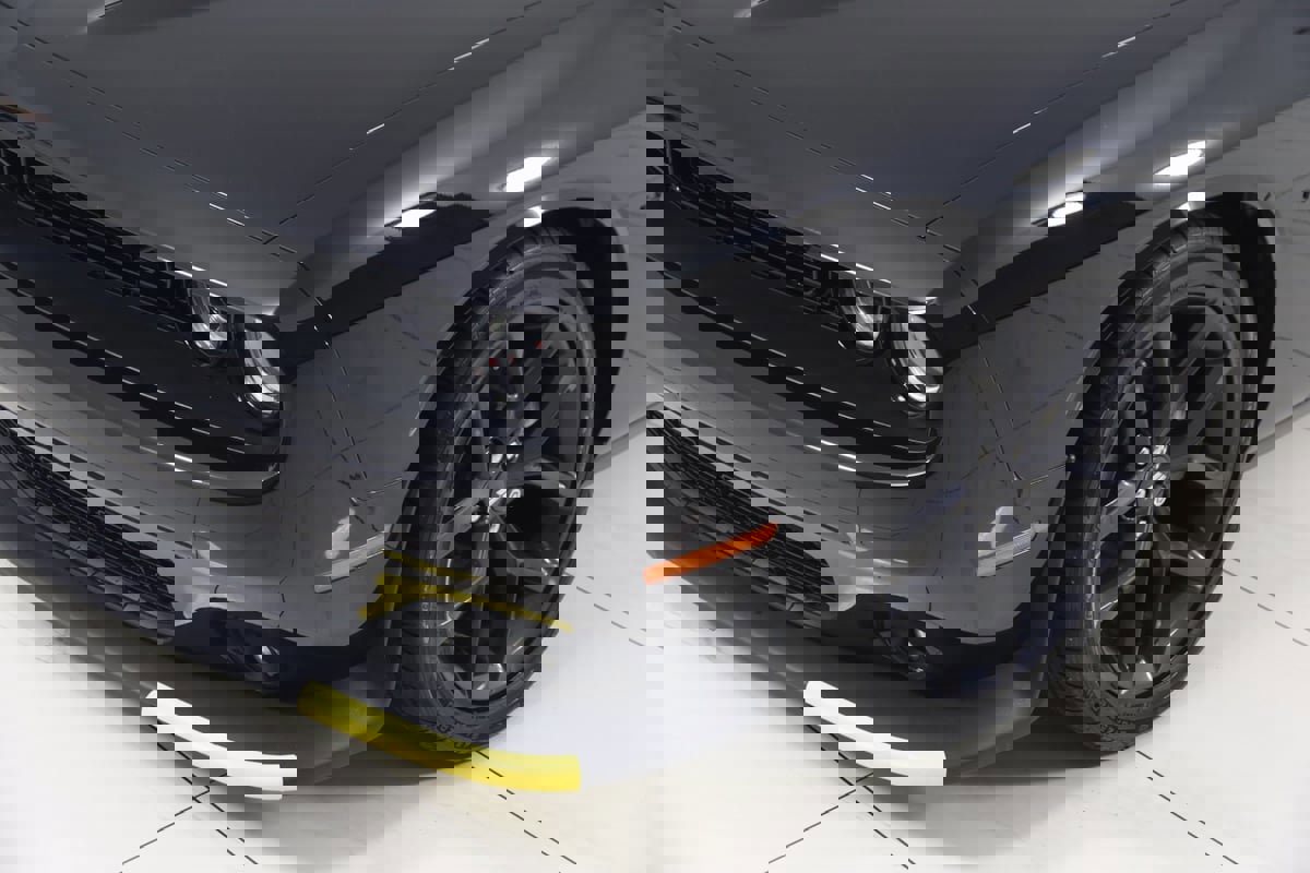 Used 2022 Dodge Challenger R/T w/ Blacktop Package image 61