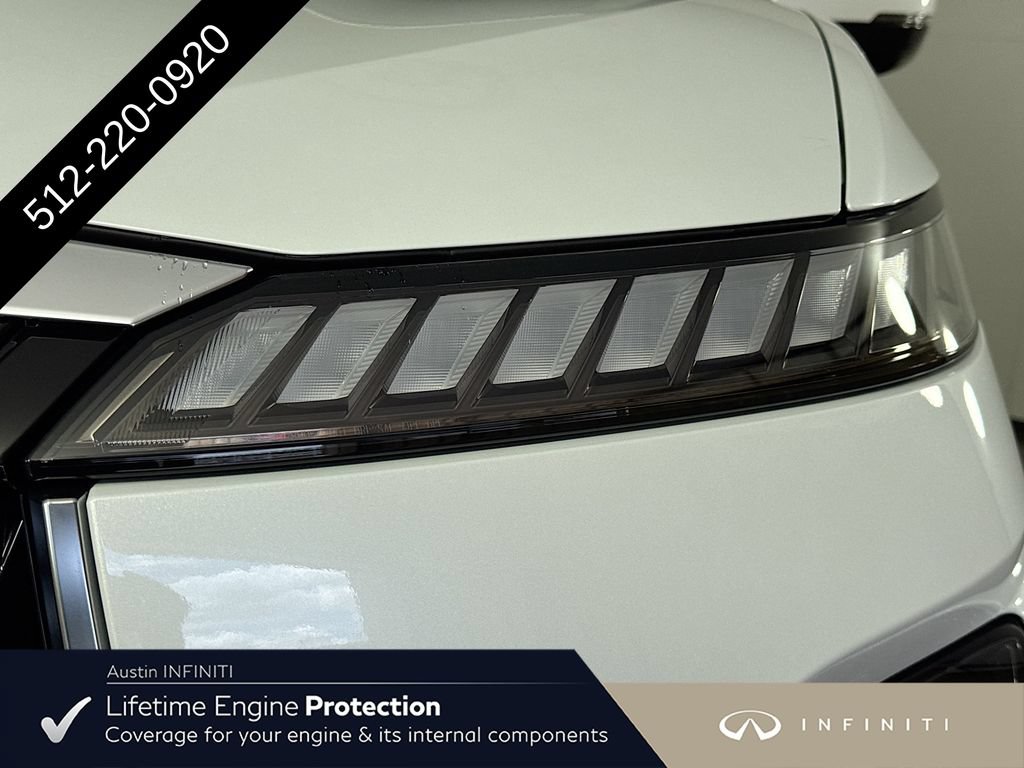 New 2027 INFINITI QX80 Pure w/ Cargo Package AWD/4WD image 42
