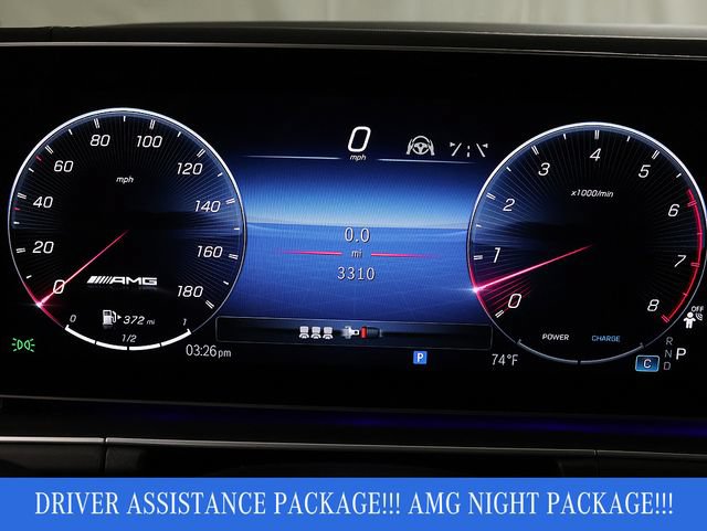 Certified 2026 Mercedes-Benz GLE 53 AMG 4MATIC Coupe image 17