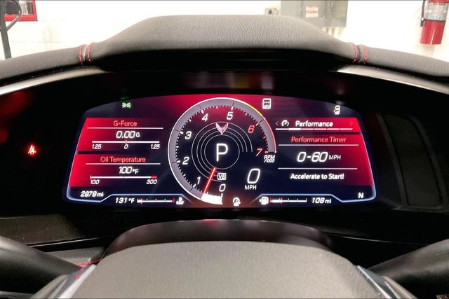 Used 2023 Chevrolet Corvette Stingray Preferred Cpe RWD image 20