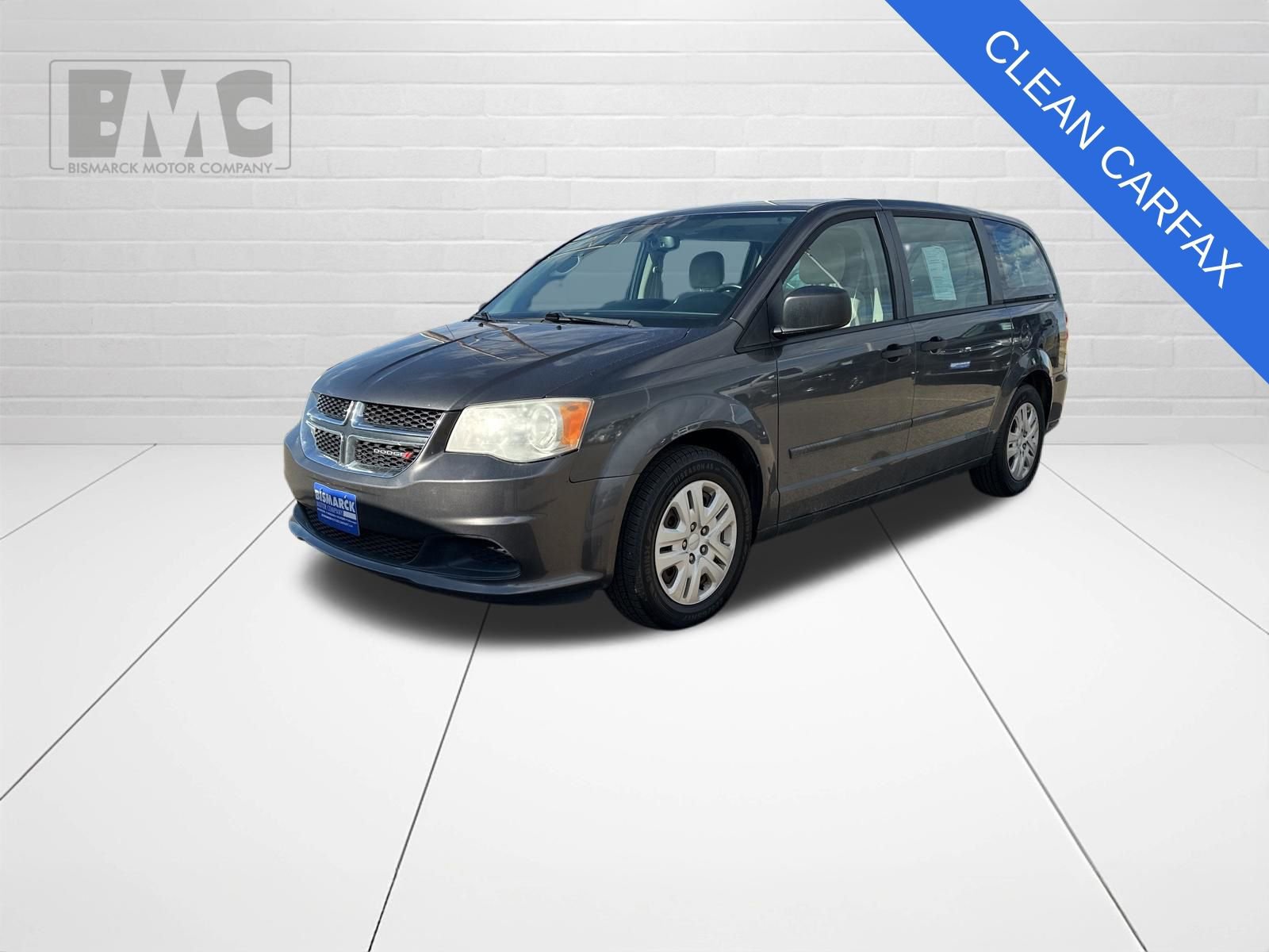 Used 2015 Dodge Grand Caravan American Value Package w/ UConnect Hands-Free Group