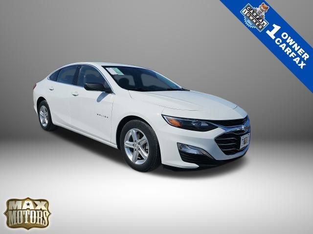 Used 2022 Chevrolet Malibu LS