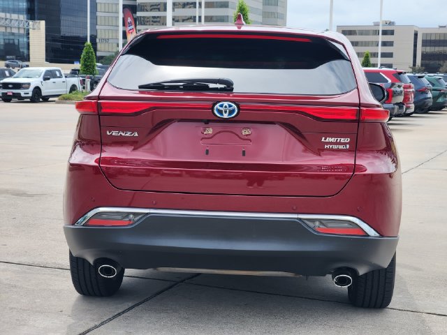 Certified 2022 Toyota Venza Limited w/ Advanced Technology Package AWD/4WD image 6