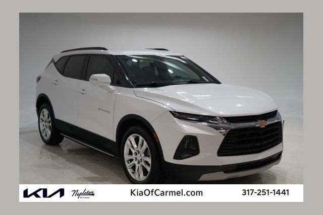 Used 2020 Chevrolet Blazer LT w/ Sound & Technology Package