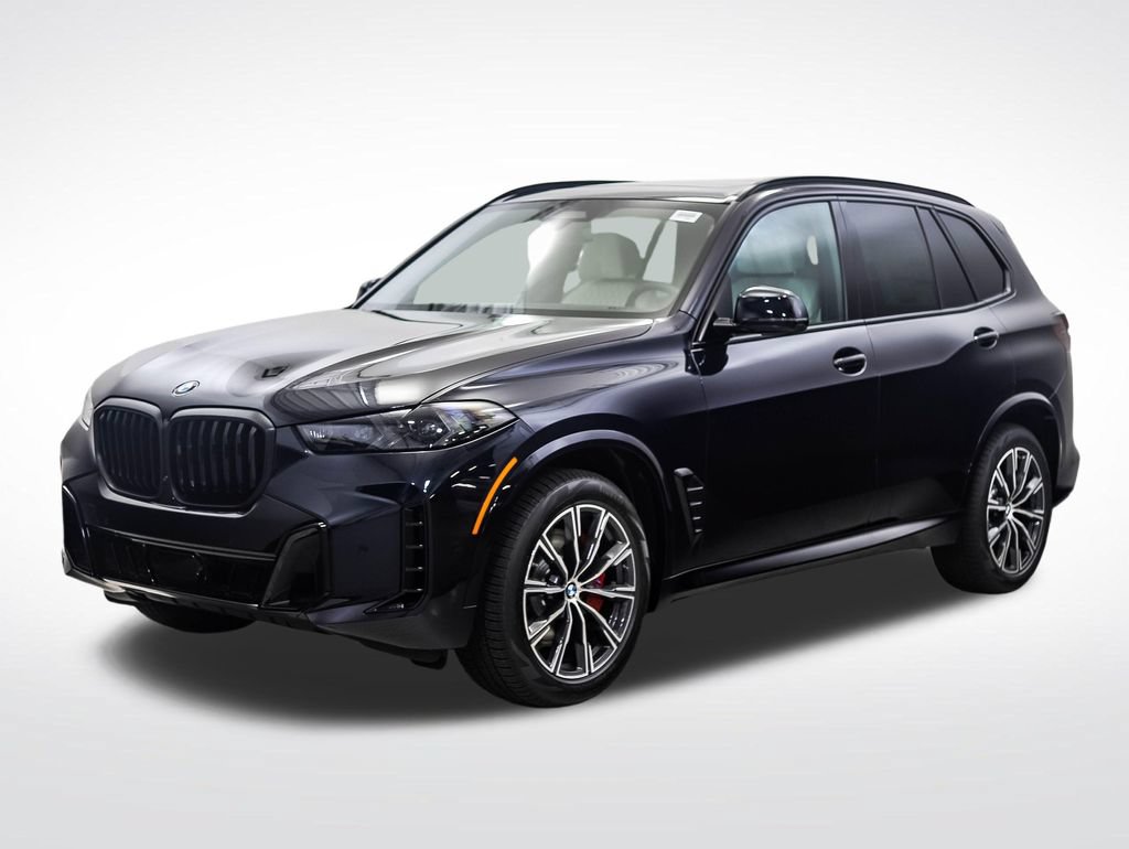 New 2026 BMW X5 xDrive40i w/ Executive Package