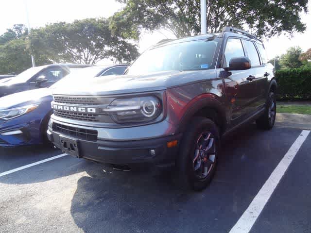 Used 2024 Ford Bronco Sport Badlands