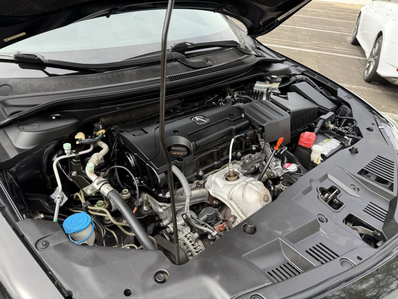 Used 2018 Acura ILX image 53