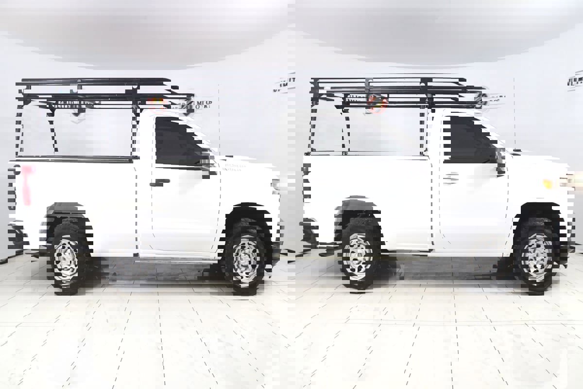 Used 2021 Chevrolet Silverado 1500 W/T w/ WT Convenience Package image 2