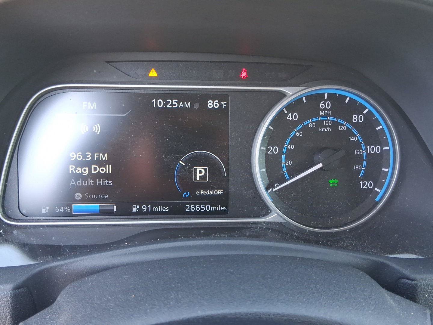 Used 2018 Nissan Leaf SL w/ SL Technology Package FWD image 19