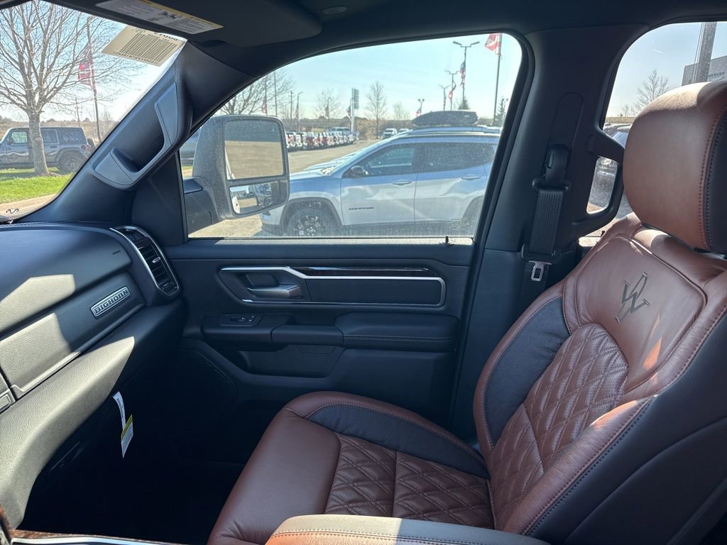 New 2026 RAM 1500 Big Horn AWD/4WD image 30