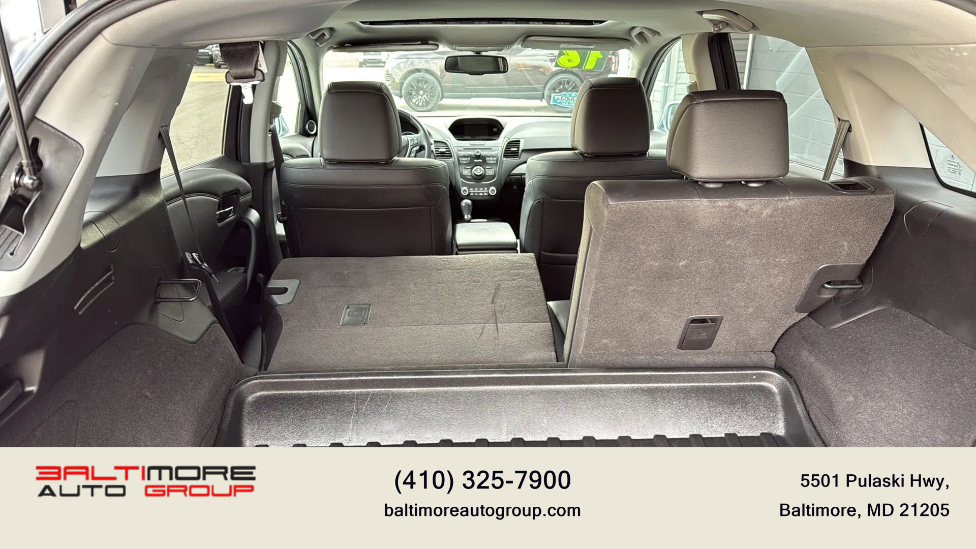 Used 2016 Acura RDX AWD image 34