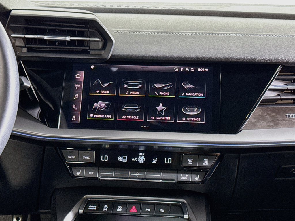 Certified 2023 Audi A3 2.0T Premium Plus w/ Premium Plus Package FWD image 11