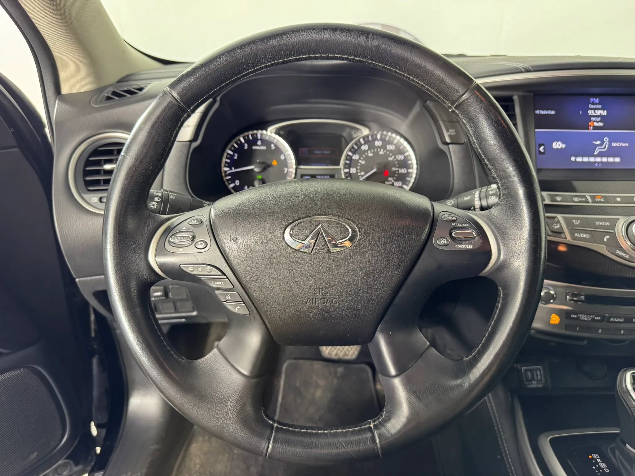 Used 2019 INFINITI QX60 Pure AWD/4WD image 13