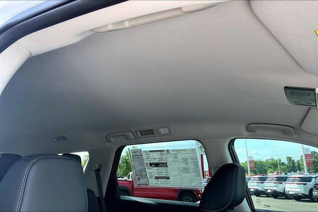 New 2026 Nissan Pathfinder SL FWD image 20