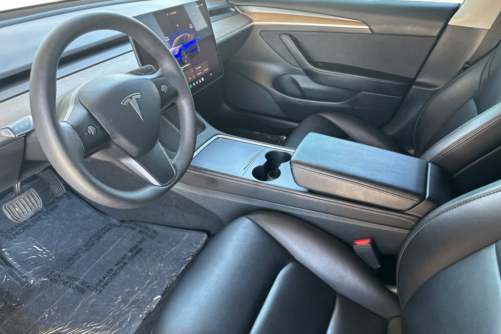 Used 2022 Tesla Model 3 Long Range AWD/4WD image 11