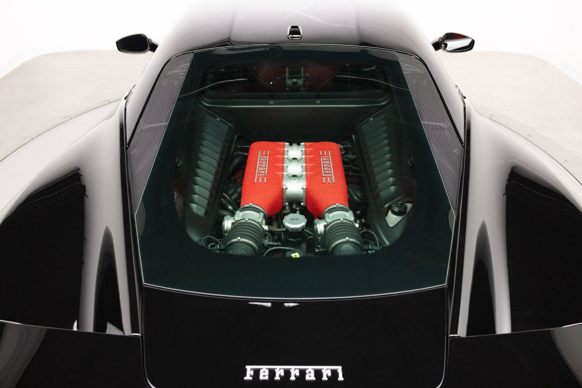 Certified 2015 Ferrari 458 Italia Coupe RWD image 30