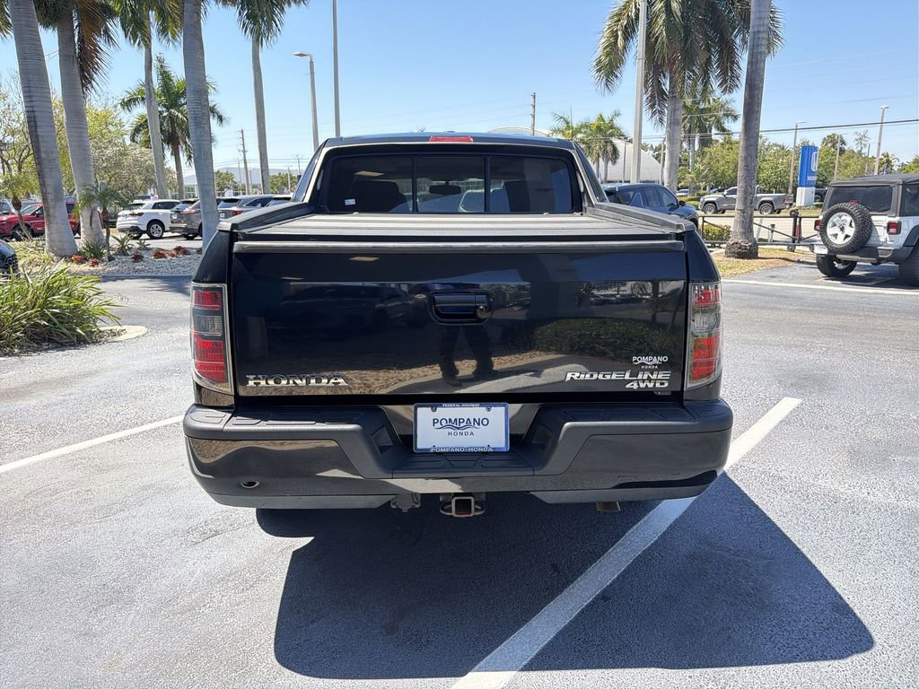 Used 2014 Honda Ridgeline RTL image 7