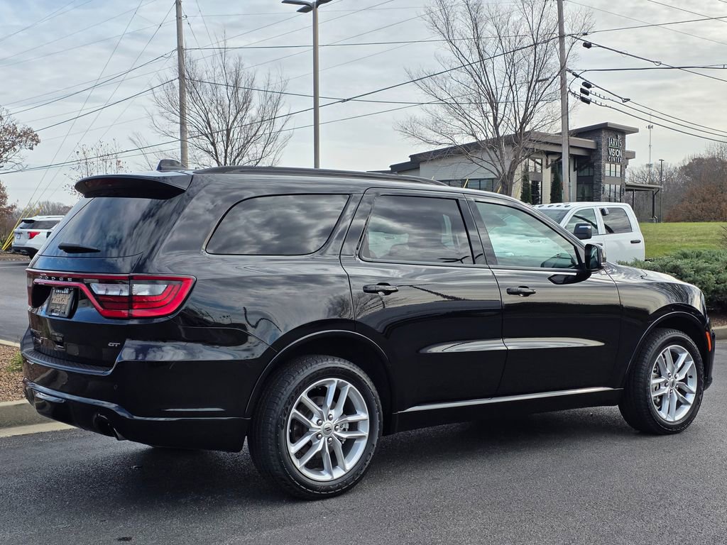 Used 2024 Dodge Durango GT image 5