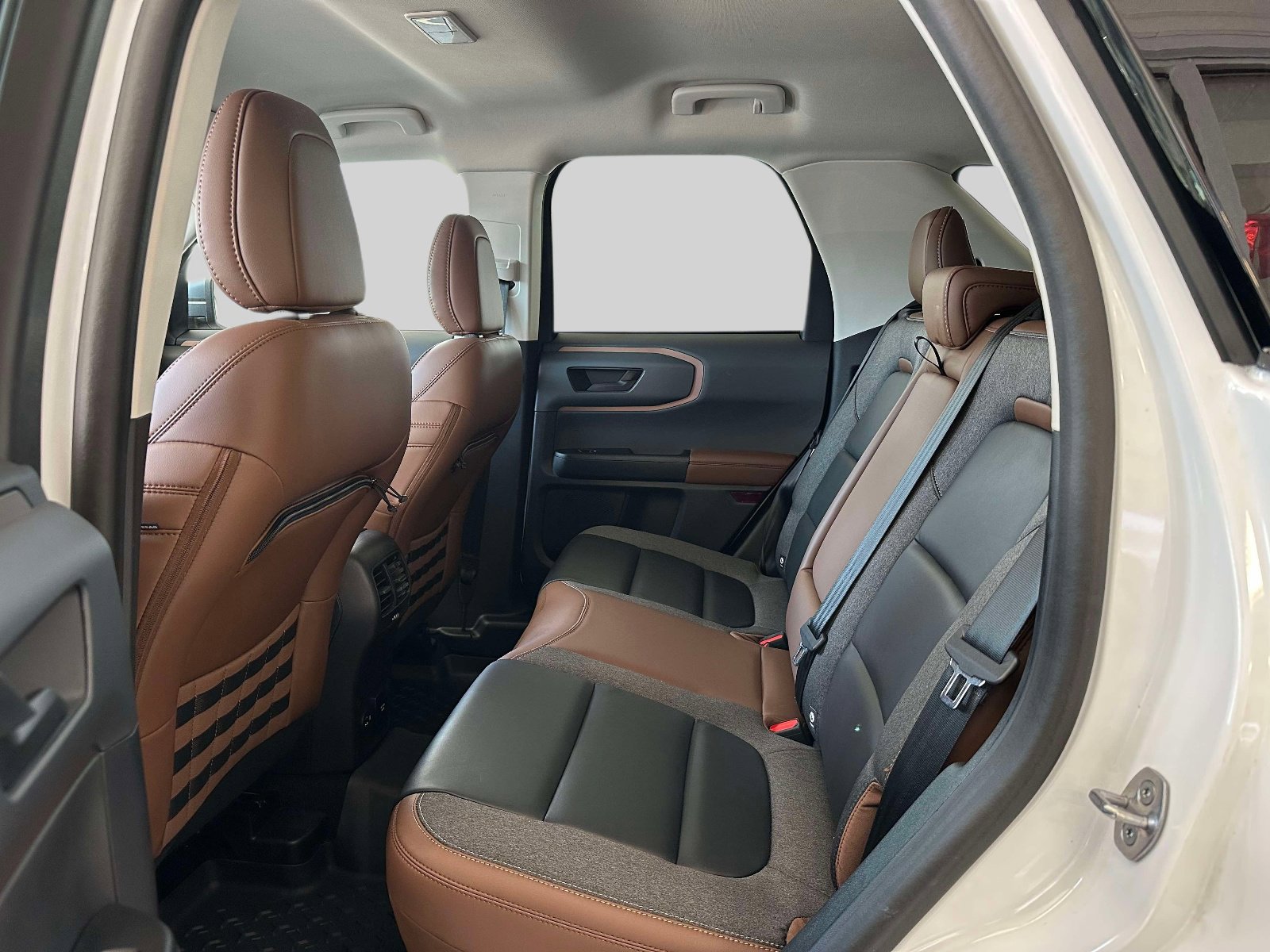 Used 2023 Ford Bronco Sport Outer Banks AWD/4WD image 12