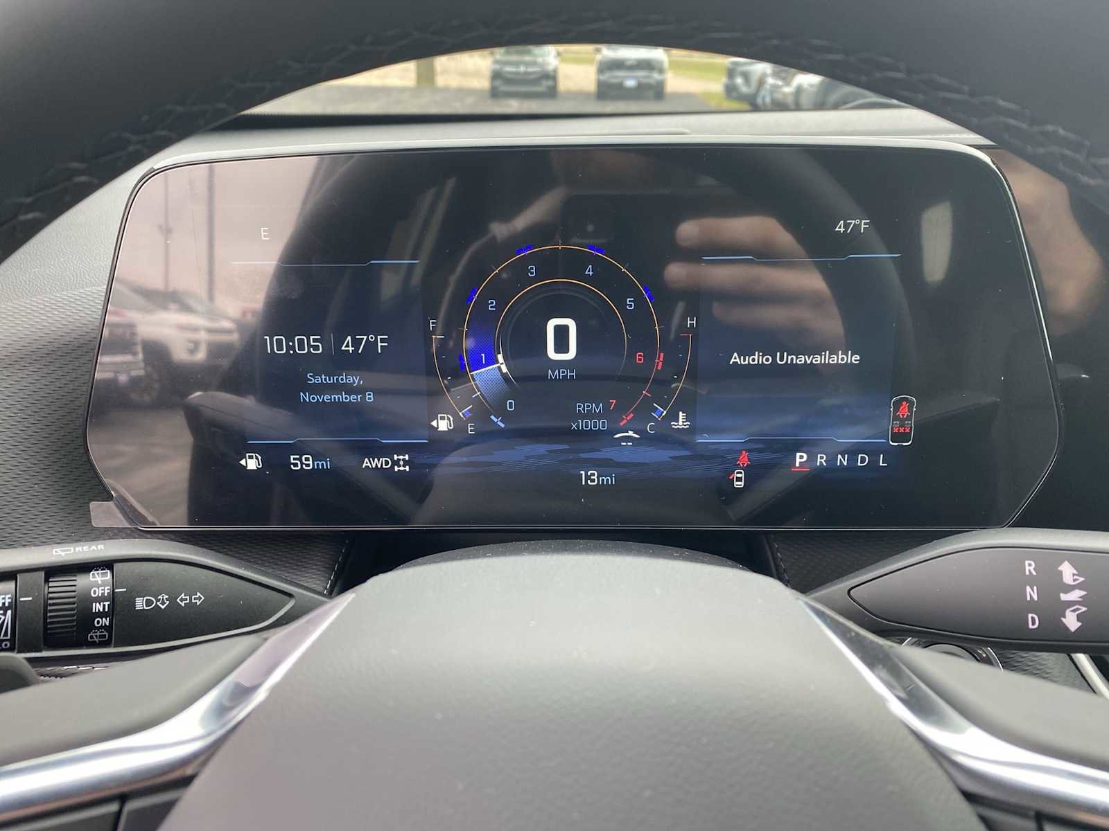 New 2026 Chevrolet Equinox LT w/ Convenience Package II image 11