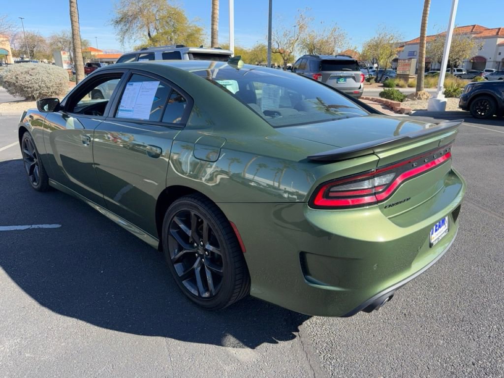 Used 2023 Dodge Charger GT w/ Blacktop Package image 5