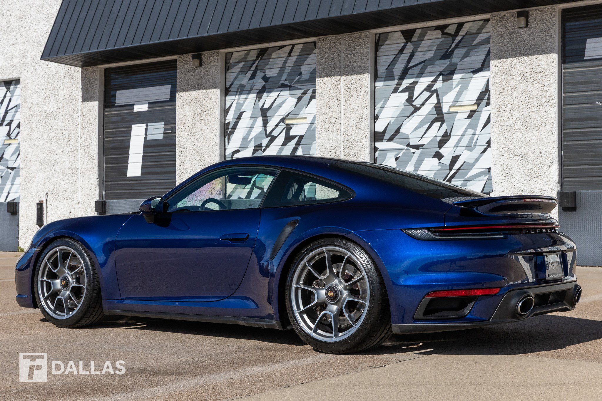Used 2021 Porsche 911 Turbo image 11