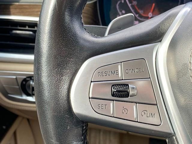 Used 2020 BMW 740i xDrive w/ Cold Weather Package image 30