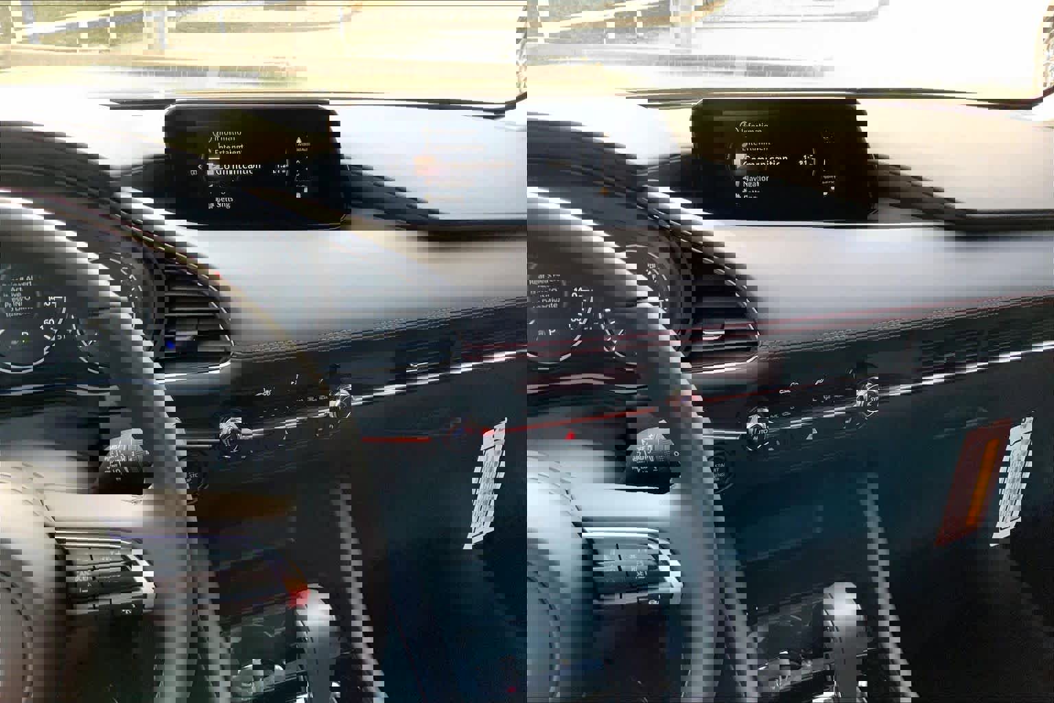 New 2026 MAZDA MAZDA3 Carbon image 6