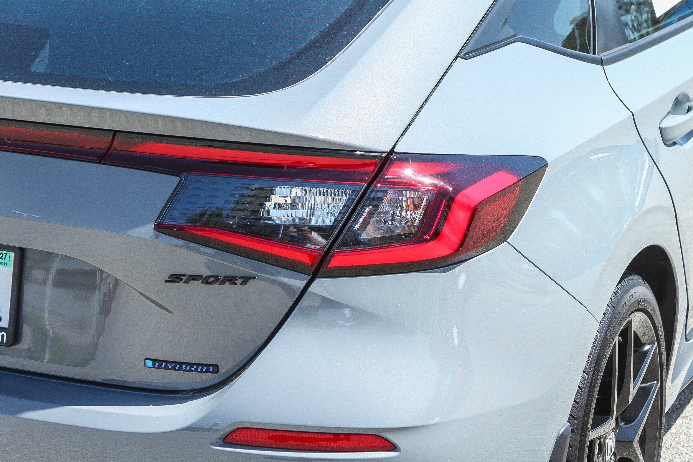 Certified 2026 Honda Civic Sport image 10
