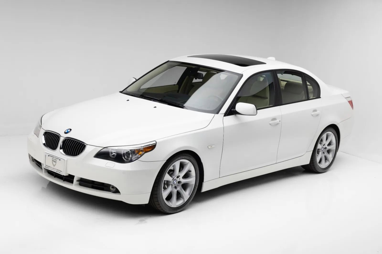 Used 2004 BMW 545i Sedan
