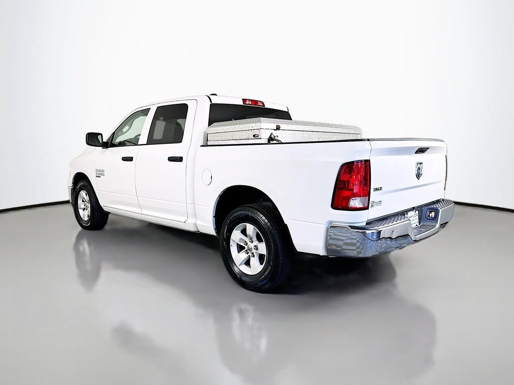 Used 2022 RAM 1500 Classic SLT RWD image 6